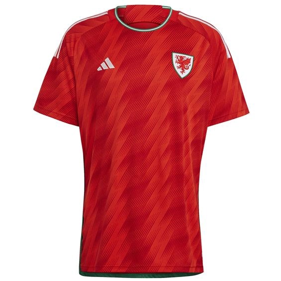 Authentic Camiseta Gales 1ª 2022-2023